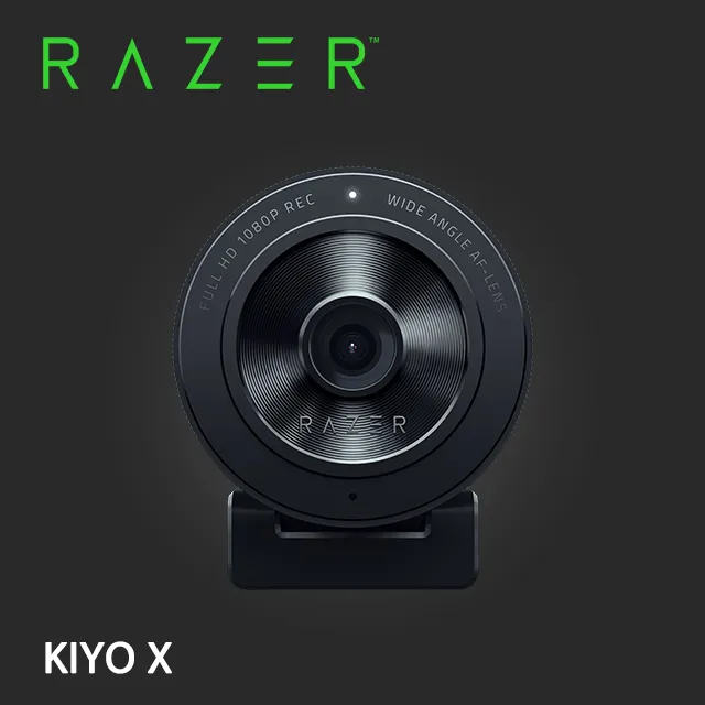 RAZER KIYO X 雷蛇 清姬 X WEBCAM 桌上型 視訊攝影機補光燈 歷史價格詳細信息