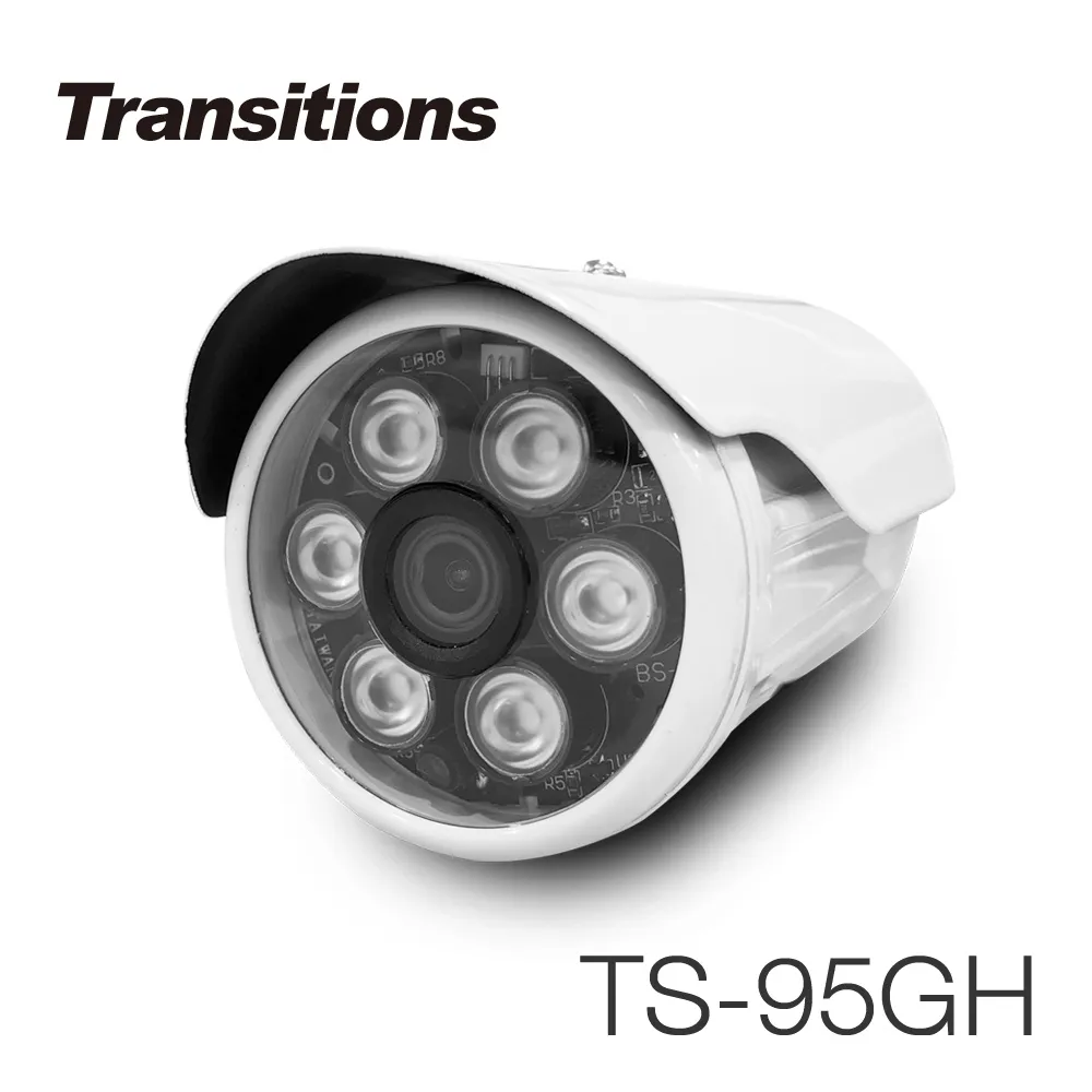 全視線 TS-95GH 類比四合一夜視型紅外線LED攝影機(8.0㎜) 歷史價格詳細信息