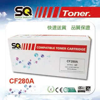 【SQ TONER 】HP CE278A / 78A 黑色 相容碳粉匣 歷史價格詳細信息