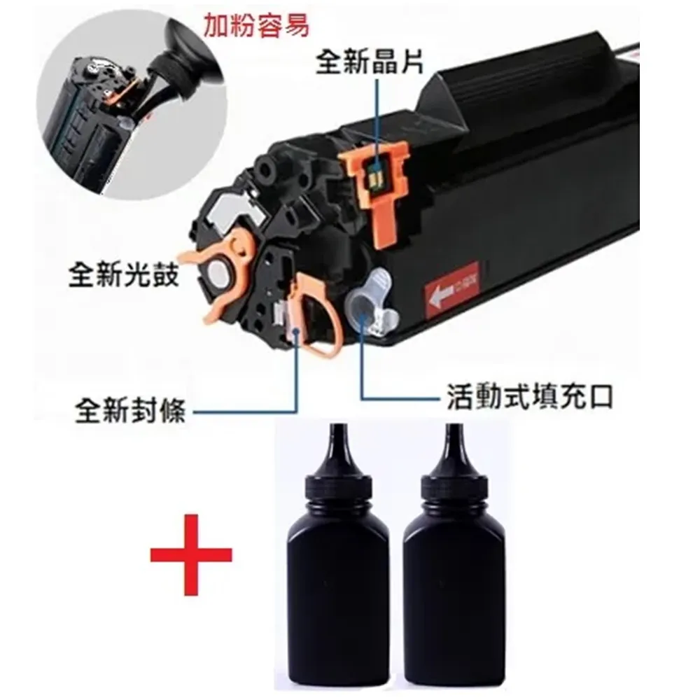 HP CF283A 全新碳粉匣 副廠 M125a/M127fn/M127fsM127fw 歷史價格詳細信息