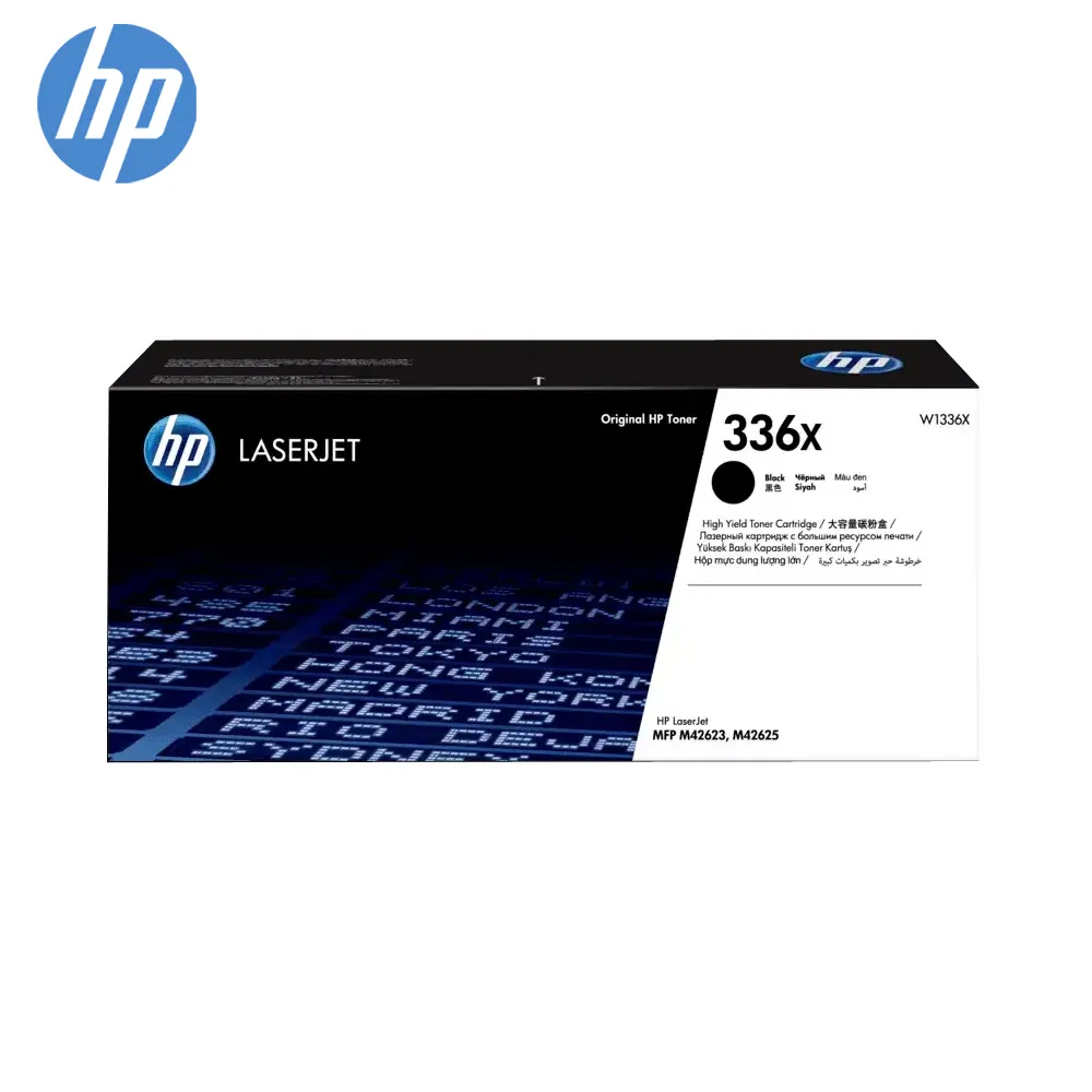 HP W1336X/1336X/1336/336X 原廠高容量黑色碳粉匣HP LaserJet MFP M42625dn 歷史價格詳細信息