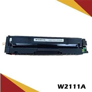 HP W2111A (206A) 藍色全新副廠碳粉匣(無晶片) M283fdw / M255dw 歷史價格詳細信息