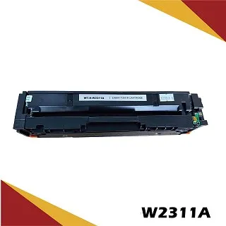 HP W2311A/215A 藍色 副廠碳粉匣(內含晶片) 歷史價格詳細信息
