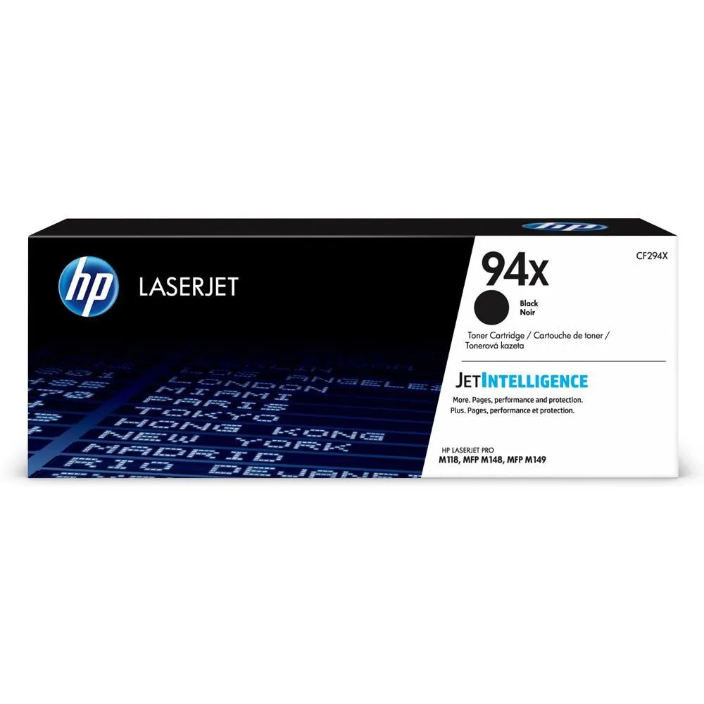 HP CF294X/294X/294/94X 高容量原廠黑色碳粉匣 HP LaserJet Pro M148dw / M148fdw 歷史價格詳細信息
