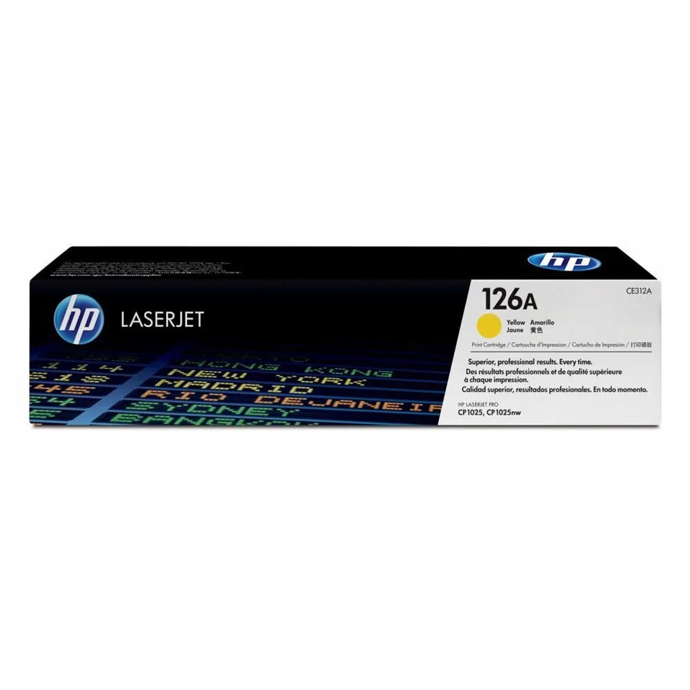HP CF312A/312A/826A 原廠黃色碳粉匣 Color LaserJet Enterprise M855dn / M855x / M855xh 歷史價格詳細信息