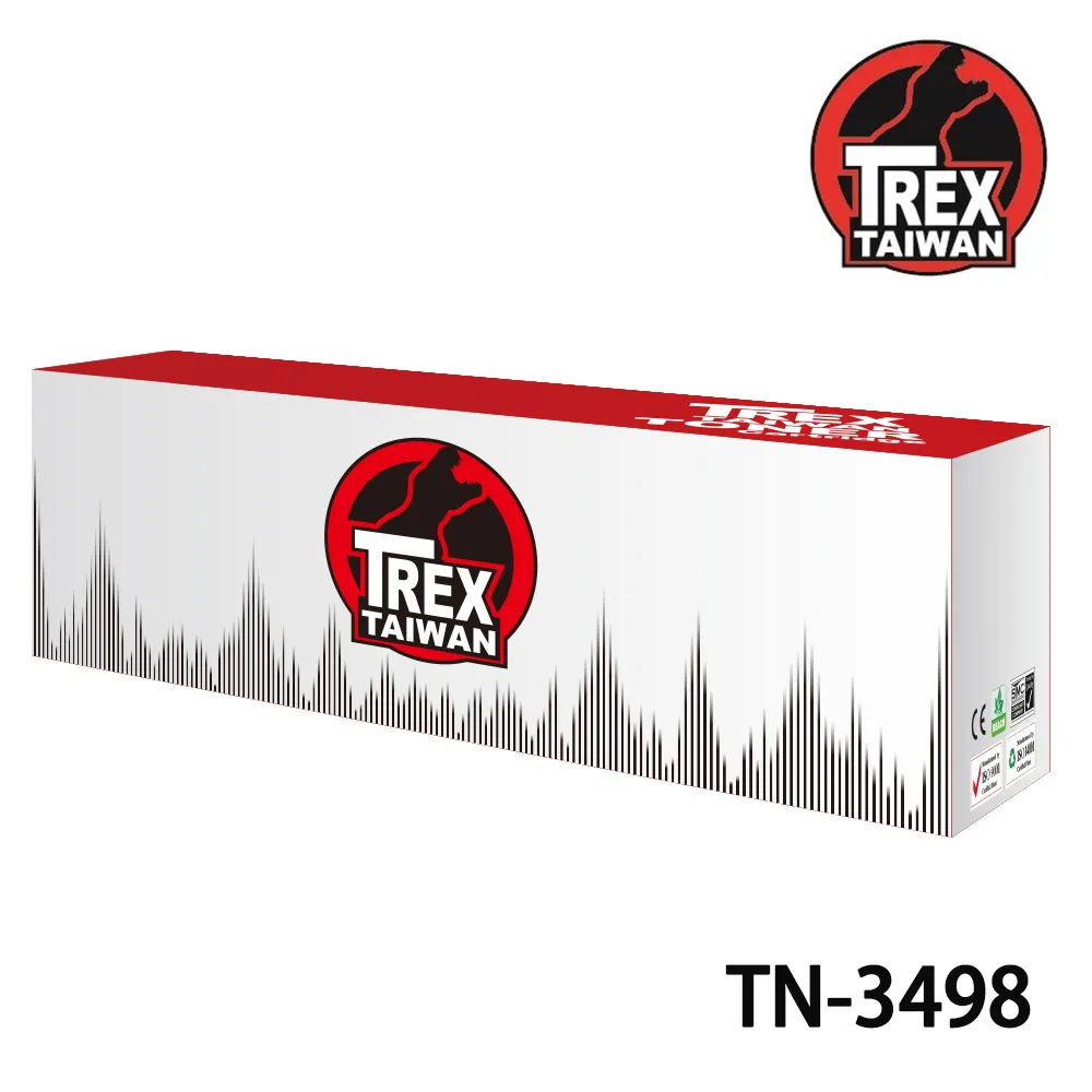 【T-REX霸王龍】Brother TN450 黑色超大容量 碳粉匣相容 通用 歷史價格詳細信息