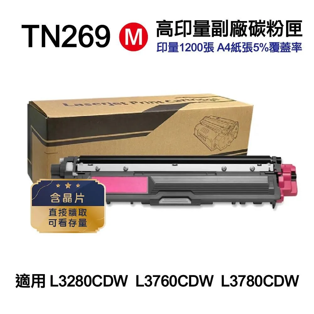 Brother TN-269 C 原廠藍色碳粉匣 適 L3280CDW L3560CDW L3760CDW L8390CDW 歷史價格詳細信息