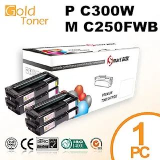 【Gold Toner】RICOH SP C250S / C250 全新相容碳粉匣【適用】C261sfnw / C261dnw / C261sfn 歷史價格詳細信息