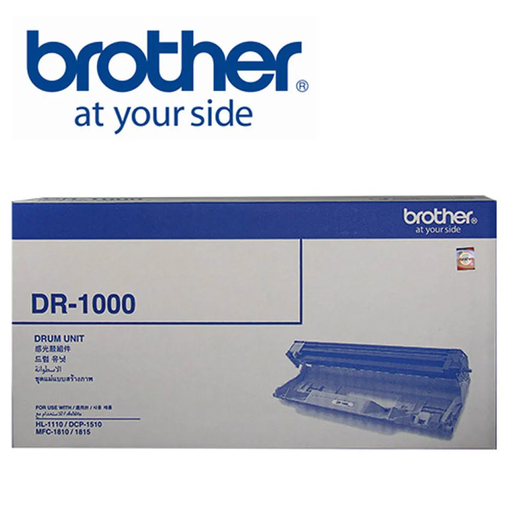 Brother DR-1000 原廠感光滾筒 適用 HL-1110｜HL-1210｜DCP-1510｜DCP-1610 歷史價格詳細信息