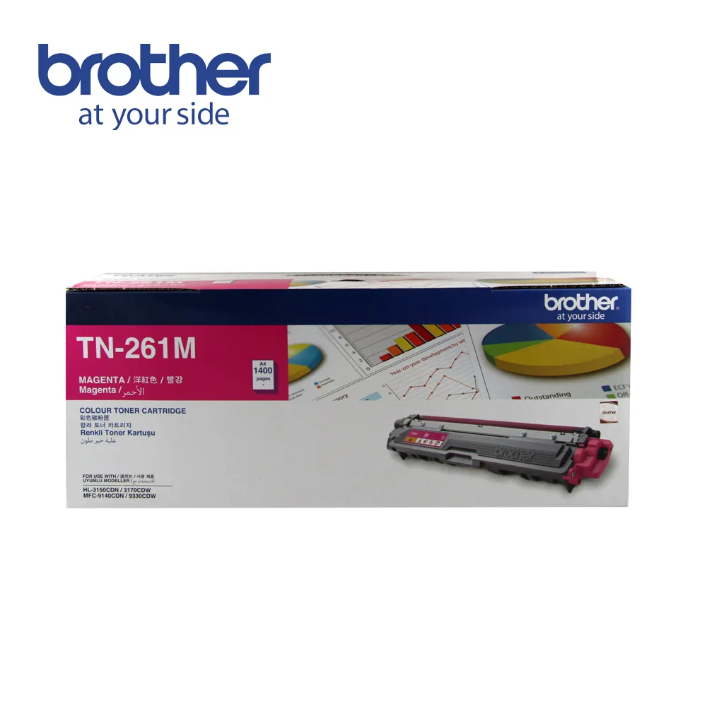 BROTHER 原廠紅色碳粉匣 TN-456M 歷史價格詳細信息