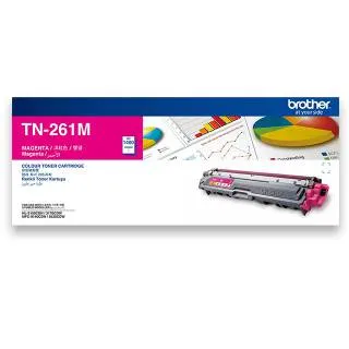 Brother TN-261M  原廠紅色碳粉匣 歷史價格詳細信息