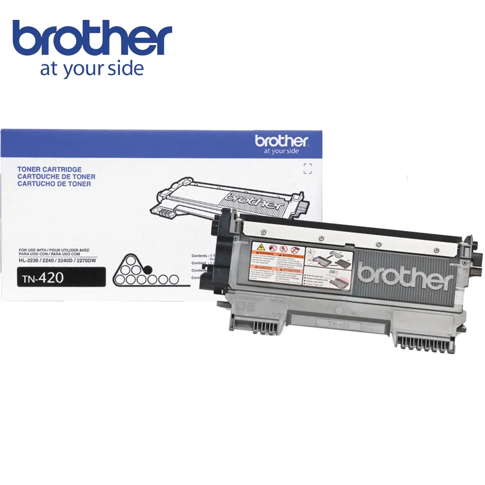 BROTHER 原廠碳粉 TN-420 歷史價格詳細信息