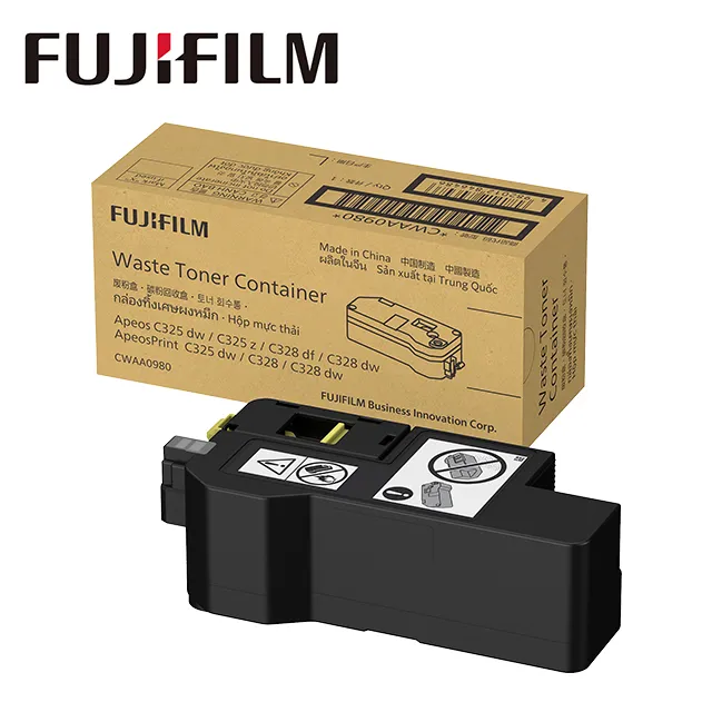 FUJIFILM 原廠原裝 CWAA0980 碳粉回收盒 (6,000張) 歷史價格詳細信息