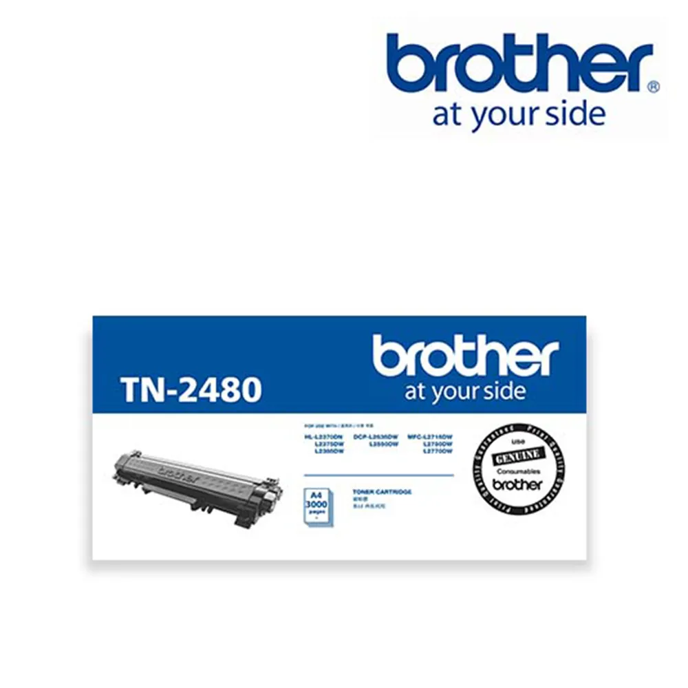 BROTHER 原廠碳粉 TN-3498 歷史價格詳細信息