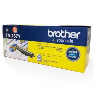 Brother TN-267Y 原廠黃色碳粉匣 歷史價格詳細信息