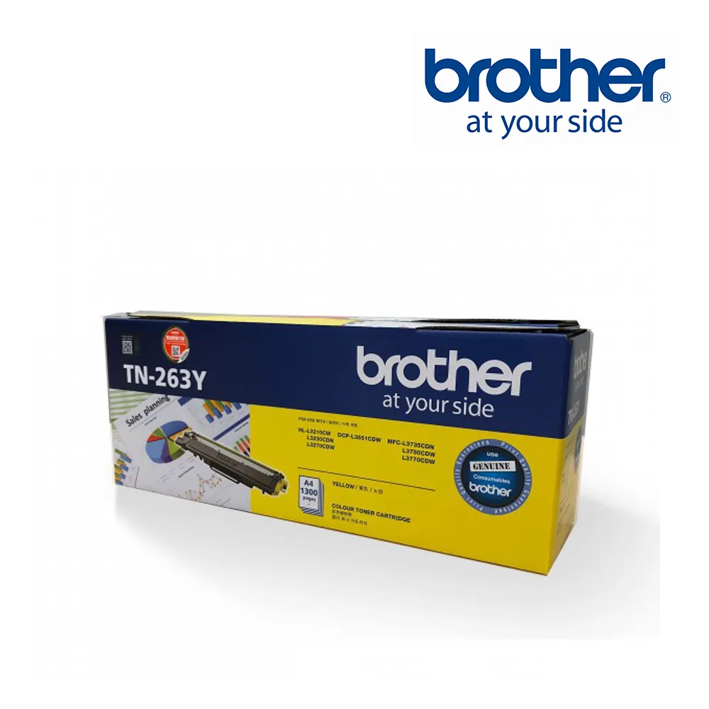 Brother 黃色碳粉匣 TN-459Y 歷史價格詳細信息