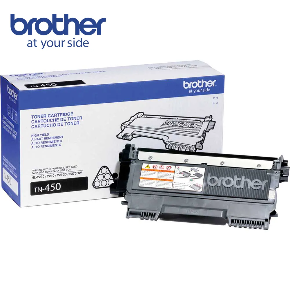 Brother TN-450高容量黑色原廠碳粉匣_3入組(適用：7060/2240/2220/7360/7460DN/7860DW) 歷史價格詳細信息