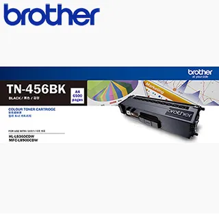 Brother TN-456BK 原廠高容量黑色碳粉匣_3入超值組(適用:HL-L8360CDW、MFC-L8900CDW) 歷史價格詳細信息