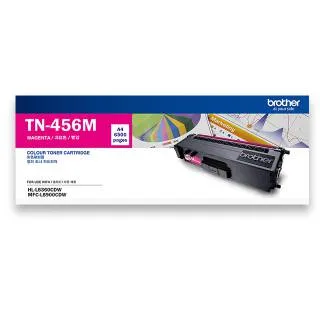 BROTHER 原廠紅色碳粉匣 TN-456M 歷史價格詳細信息