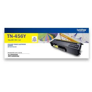 brother TN-456Y 原廠黃色碳粉匣 歷史價格詳細信息