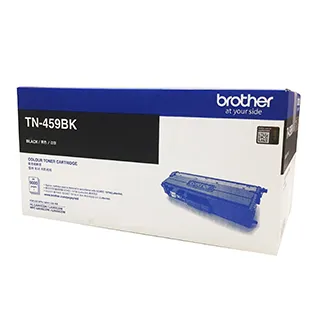 Brother TN-459 BK 黑色 原廠盒裝碳粉匣 歷史價格詳細信息