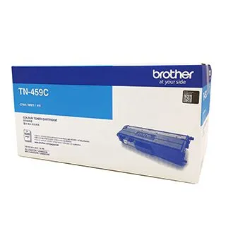 Brother TN-459 C 藍色 原廠盒裝碳粉匣 歷史價格詳細信息