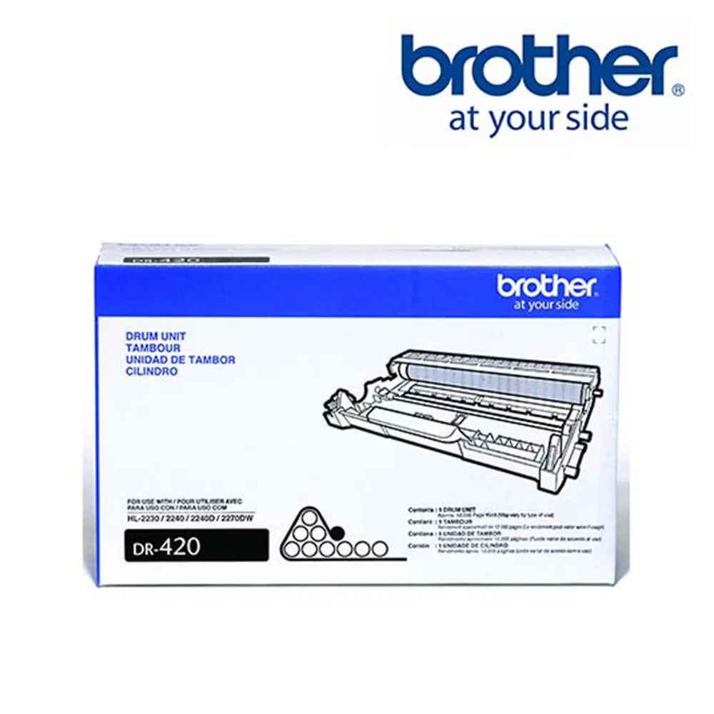 BROTHER 原廠滾筒 DR-3455 歷史價格詳細信息