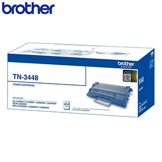 Brother TN-3448 黑色高容量碳粉匣_4入組(適用:L5100DN/L6400DW/L5700DN/L6900DW) 歷史價格詳細信息