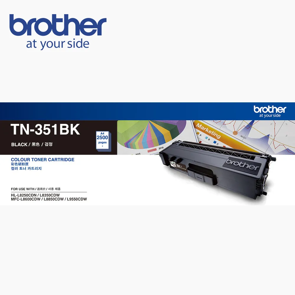 Brother 黑色碳粉匣 TN-359BK 歷史價格詳細信息