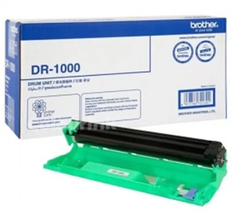 Brother DR-1000 原廠感光滾筒 適用 HL-1110｜HL-1210｜DCP-1510｜DCP-1610 歷史價格詳細信息