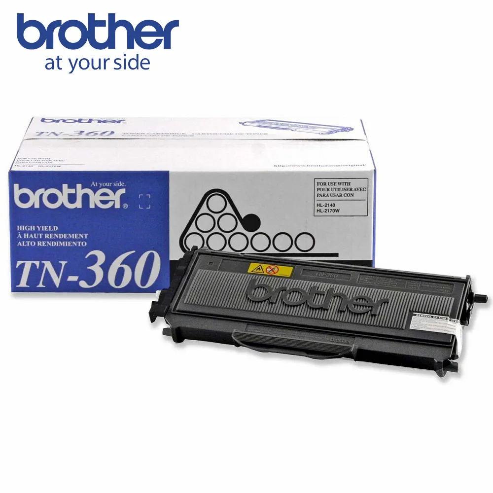 BROTHER 原廠碳粉 TN-360 歷史價格詳細信息