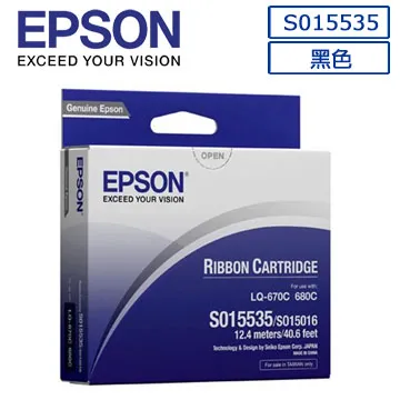 EPSON C13S015523原廠黑色色帶(10入組) 歷史價格詳細信息