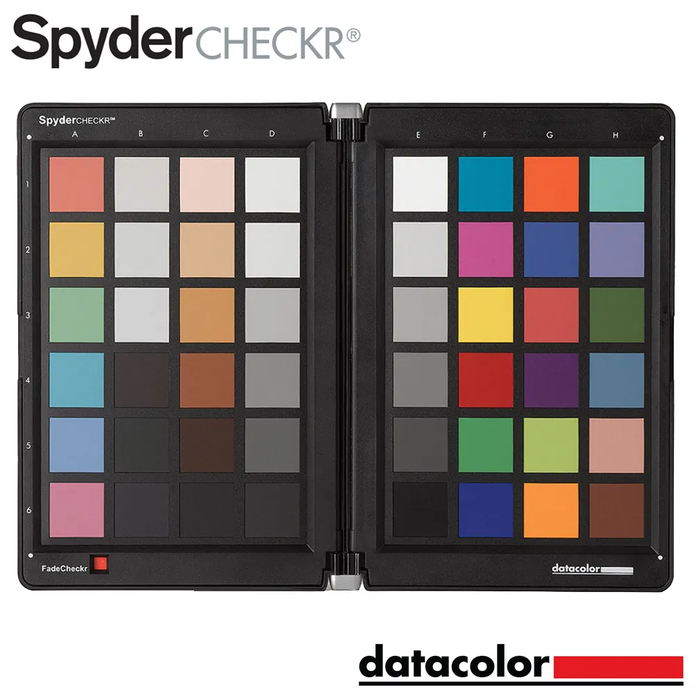 Datacolor Spyder Cube 數位影像校正 立體灰卡 歷史價格詳細信息