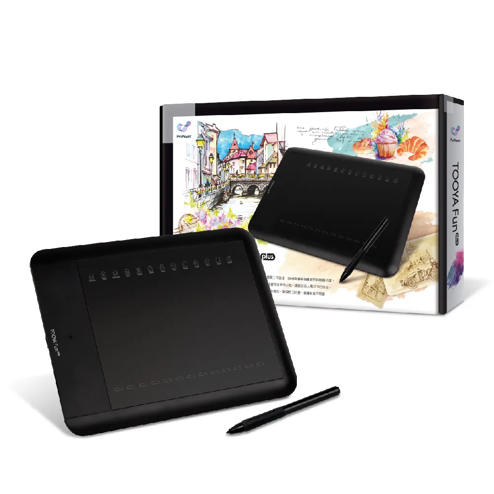 Fun Plus+ 流線活力室外拖鞋91025-深藍/黑(24~29cm)【愛買】 歷史價格詳細信息