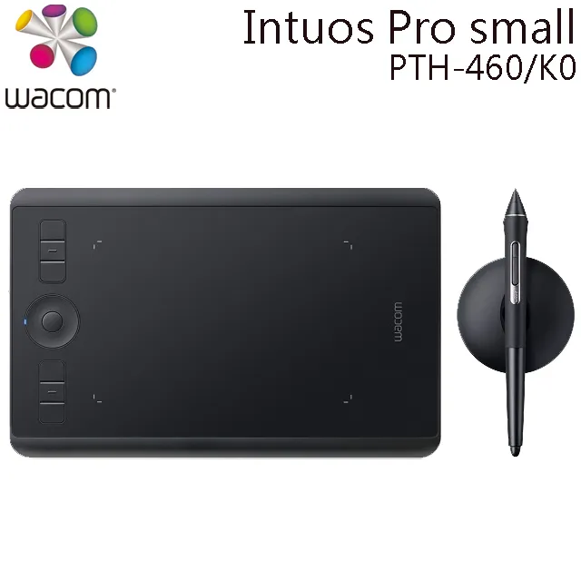 Wacom Intuos Pro small 專業觸控繪圖板(PTH-460/k0) 歷史價格詳細信息