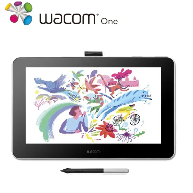 Wacom One 液晶繪圖螢幕 現貨 廠商直送 歷史價格詳細信息