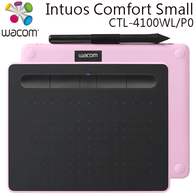 Wacom Intuos Comfort Small 繪圖板 (藍芽版) CTL-4100WL - Wacom 旗艦店 歷史價格詳細信息
