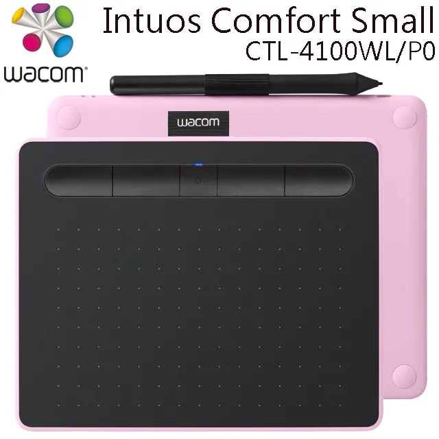Wacom Intuos Comfort Small 繪圖板 (藍芽版) CTL-4100WL - Wacom 旗艦店 歷史價格詳細信息