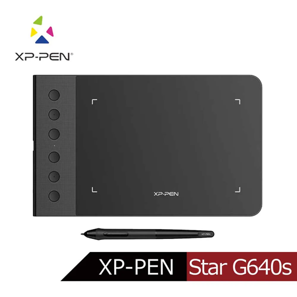 日本品牌XP-PEN Star04 9X5吋內建8GB專業繪圖板 歷史價格詳細信息