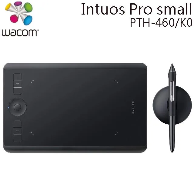 Wacom Intuos Pro small 專業觸控繪圖板(PTH-460/k0) 歷史價格詳細信息