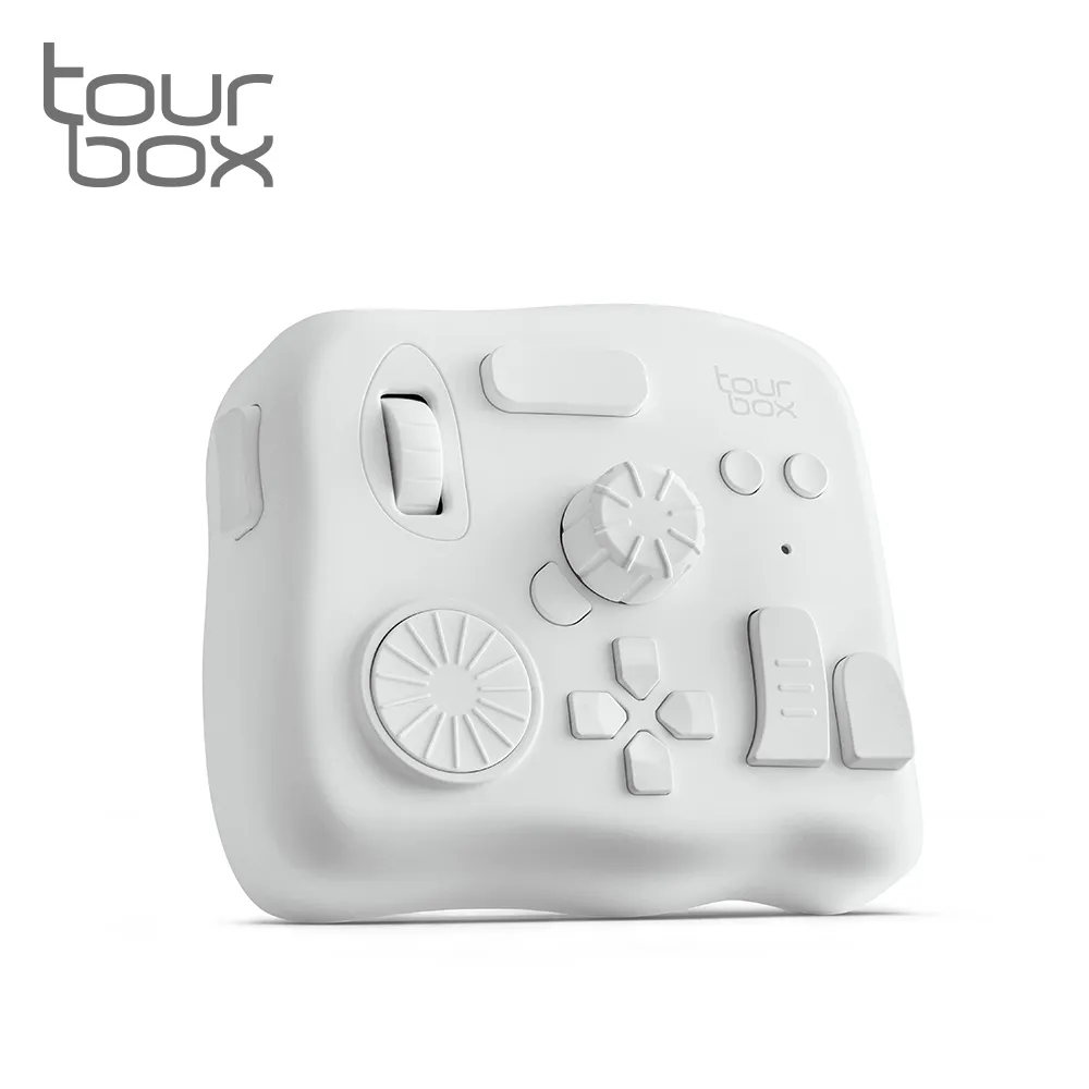 TourBox 創意控制器(NEO) 歷史價格詳細信息