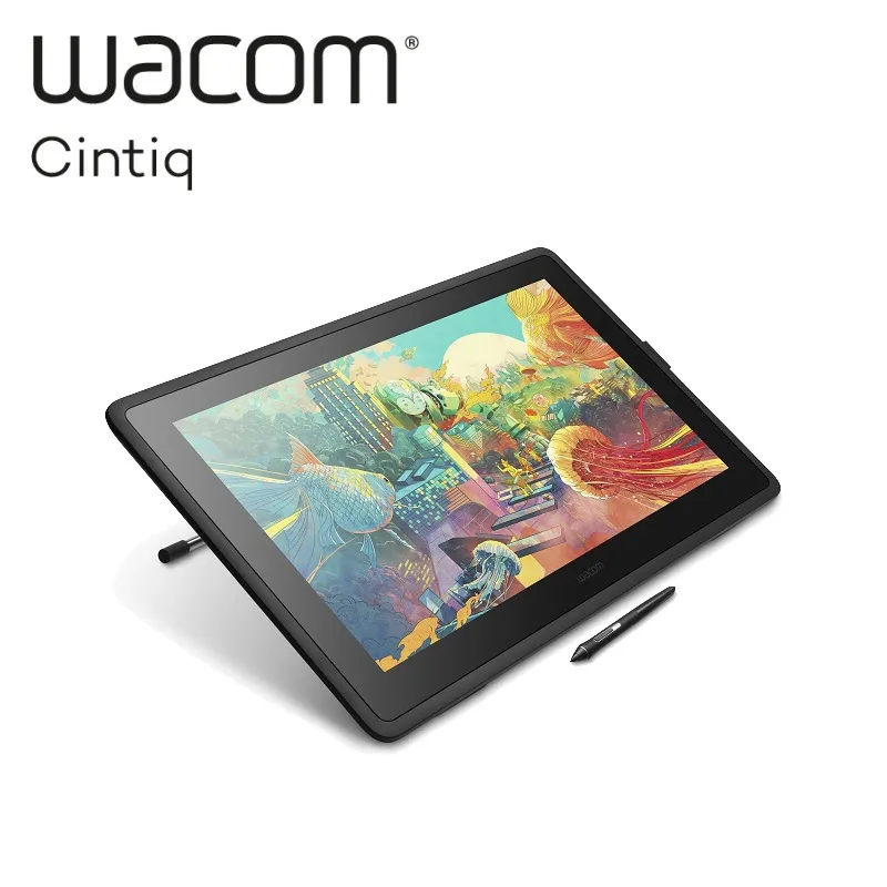 Wacom Cintiq 22 專業液晶感壓繪圖板 (DTK-2260) 歷史價格詳細信息