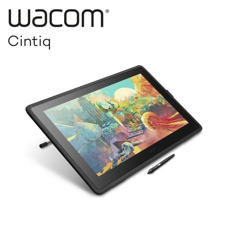 Wacom Cintiq 22 專業液晶感壓繪圖板 (DTK-2260) 歷史價格詳細信息