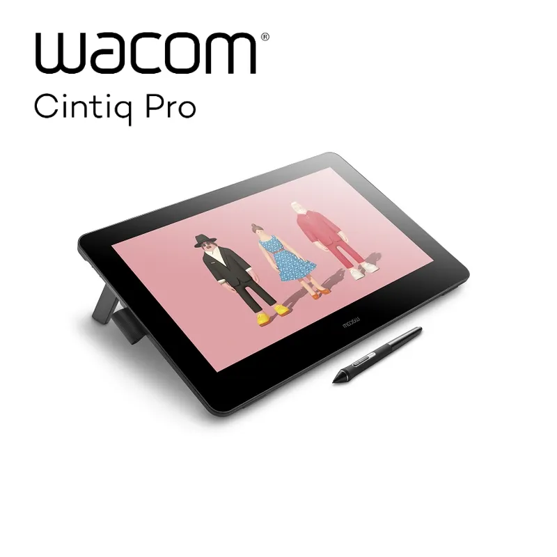 Wacom Cintiq Pro 16HD touch觸控液晶繪圖螢幕 DTH167K3C送2千元禮券等多項好禮 歷史價格詳細信息