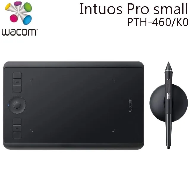 Wacom Intuos Pro small 專業觸控繪圖板(PTH-460/k0) 價格比較,價格查詢,歷史價格詳細信息
