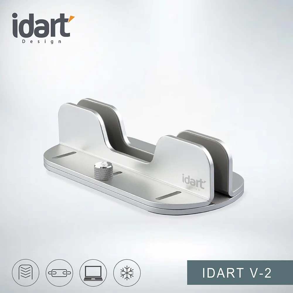 idart V-3 直立式雙層收納支架 (極光銀) 歷史價格詳細信息