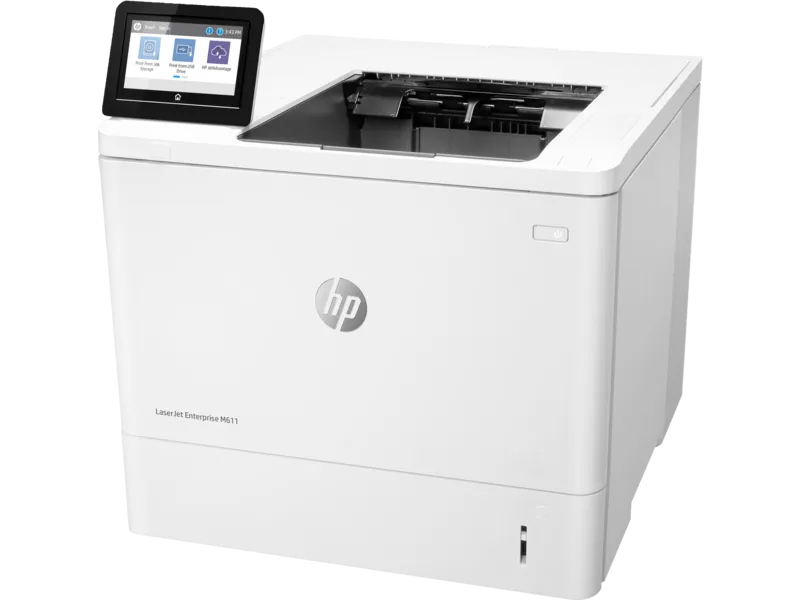 HP LaserJet Enterprise M611dn 黑白雷射印表機(7PS84A) 歷史價格詳細信息