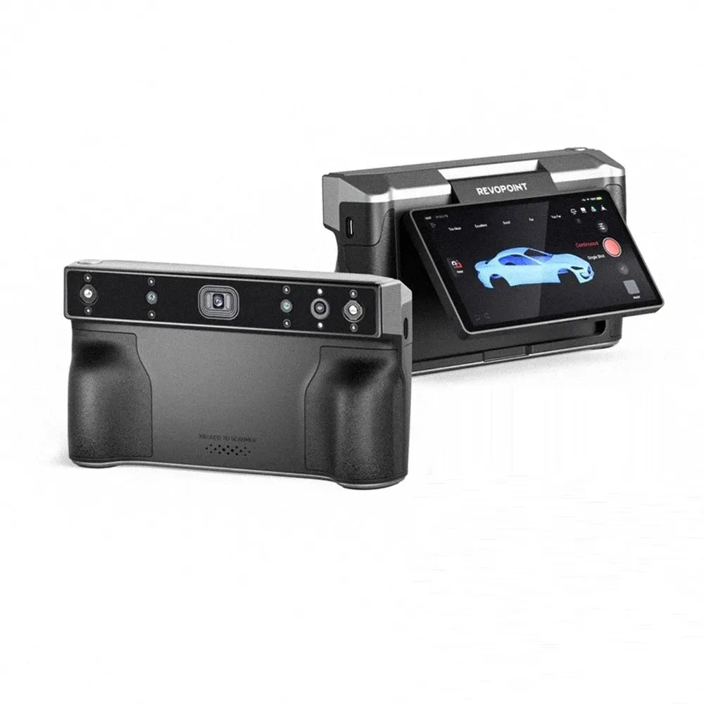 【24h快速出貨】REVOPOINT Mini 2 豪華版藍光3D掃描器_附雙軸轉盤 歷史價格詳細信息