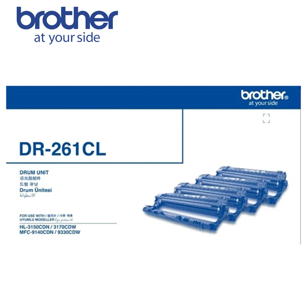 Brother DR-263CL 原廠感光滾筒 歷史價格詳細信息