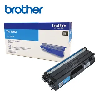 Brother TN-459 C 藍色 原廠盒裝碳粉匣 歷史價格詳細信息